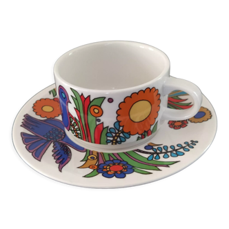 Acapulco Villeroy and Boch espresso cup