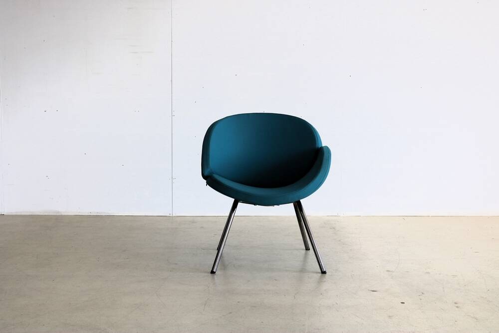Scandinavian design armchair