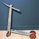 Wooden Trottinette