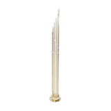 Lampadaire en laiton