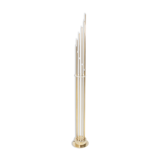 Lampadaire en laiton