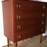 Vintage Scandinavian dresser