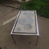 Table low 70s vintage