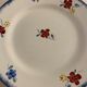 5 flat plates Mary Lou, Digoin Sarreguemines