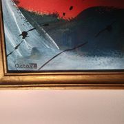 Peinture abstraite
