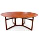 Gate Leg Table White Molgaard