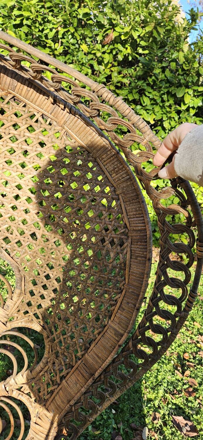 Emmanuelle armchairs