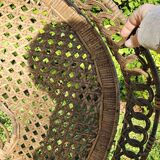 Emmanuelle armchairs