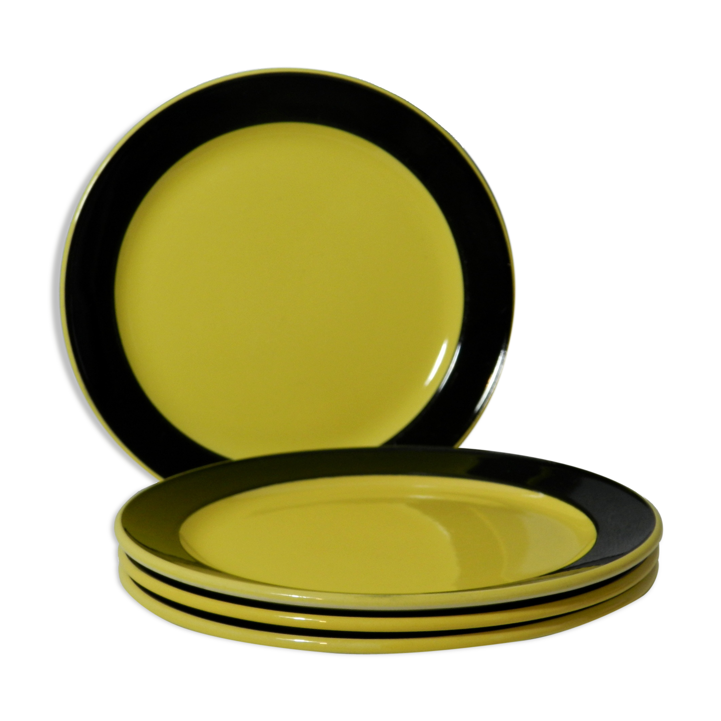 Villeroy & Boch dessert plates