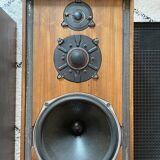 Pair of Celestion Ditton 66 speakers