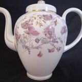 Service à café Art Nouveau pour 8 pers. en porcelaine de Paris