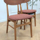 Set of 2 Farstrup chairs