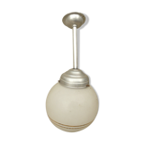 Hanging lamp chandelier years 50 vintage