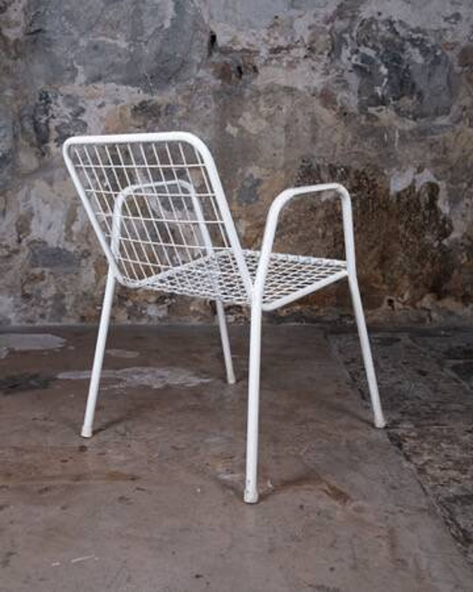 Chaise Rio par EMU, Italie, 1970s
