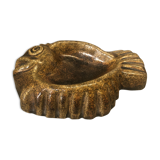 Accolay ceramic ashtray