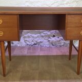 Scandinavian-style desk