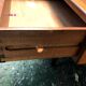 Pair of GPlan night tables in teak 60s