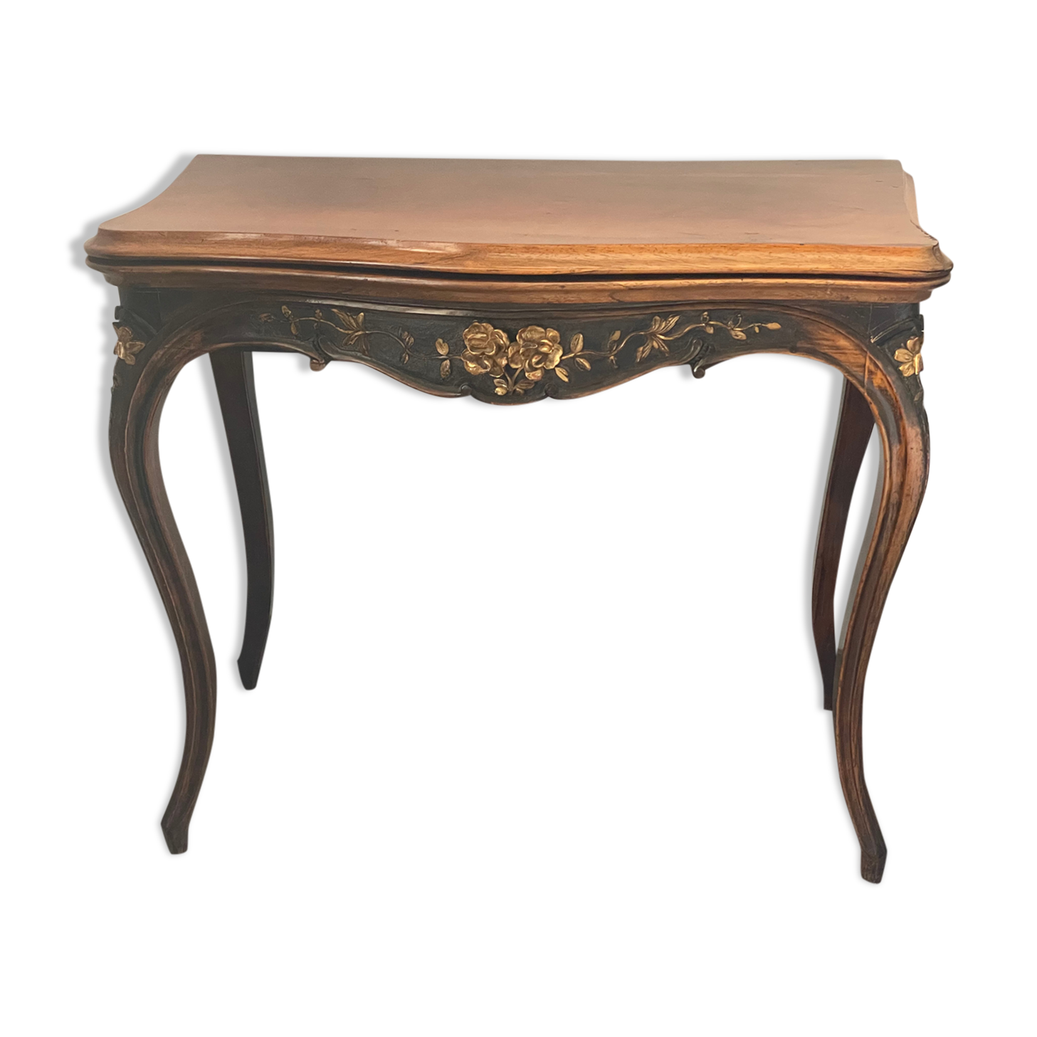 Louis XV games table