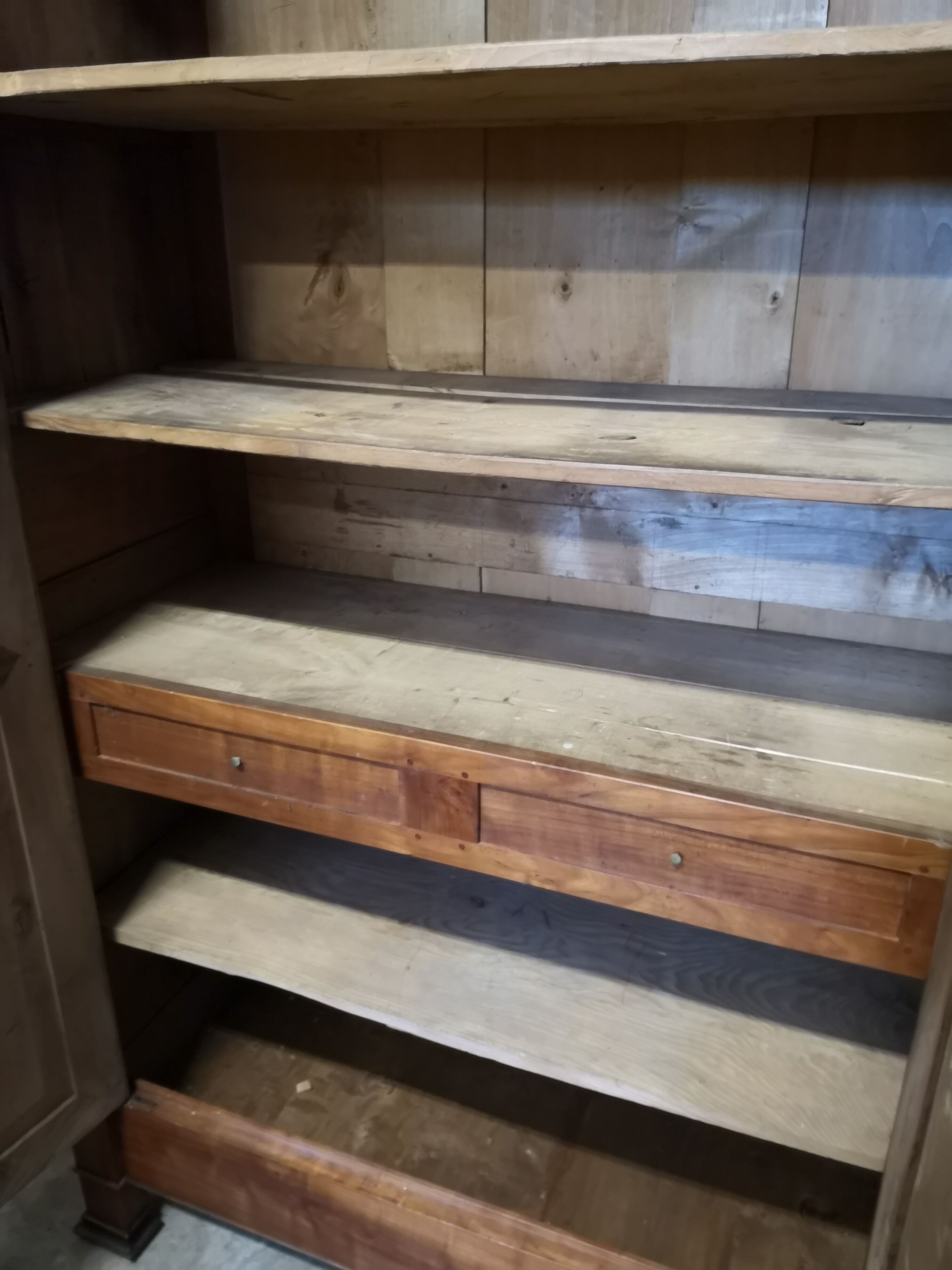 Armoire Directoire Cerisier