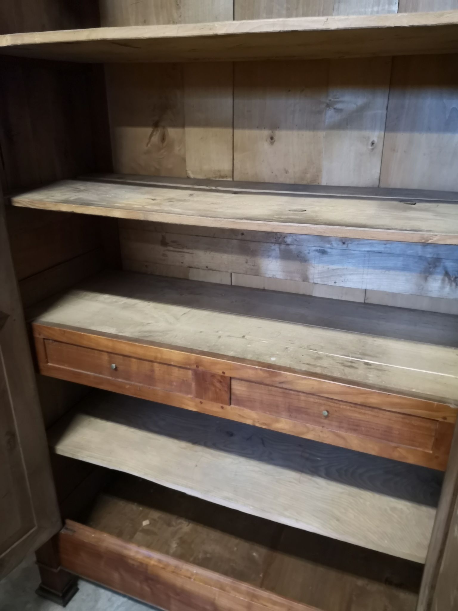 Armoire Directoire Cerisier