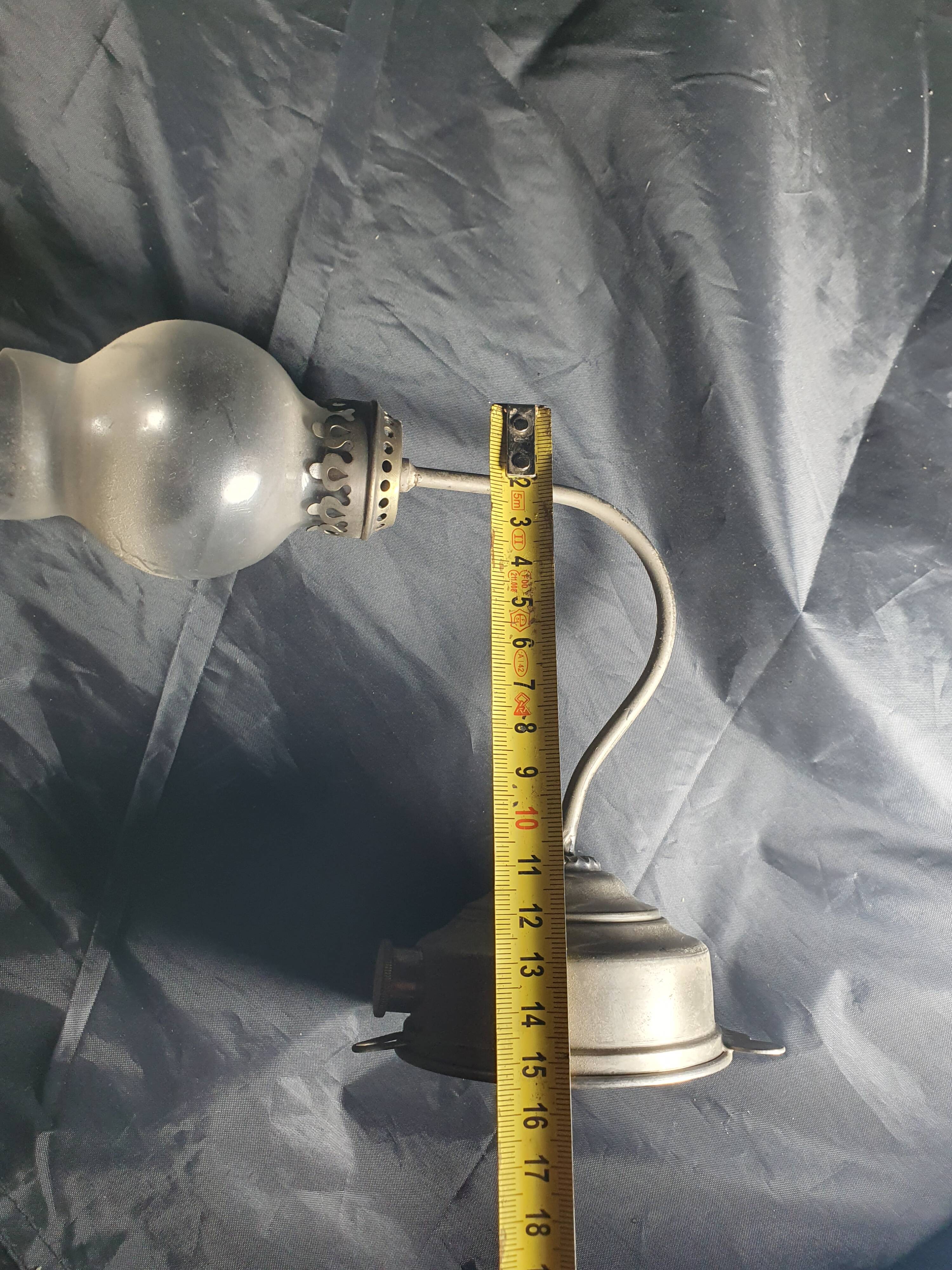 Renault brand gasoline wall lights