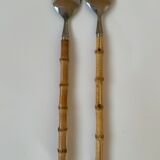 Bamboo cutlery
