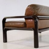Aulenti Collection Two-seater Sofa by Gae Aulenti for Knoll International 1970s