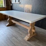 Monastery table