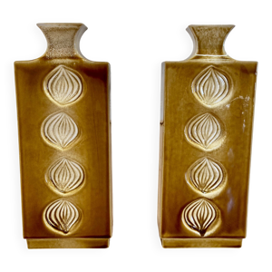 Paire de vases grandes