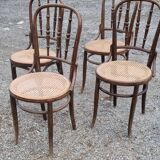 Canages bistrot chairs
