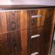 Paire de commodes de Maurice Villency pour Farso, Falster Danemark 1960