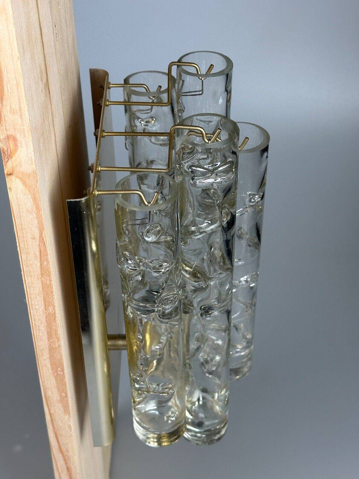 60s 70s wall lamp Doria Leuchten Germany Wall Sconce Space Age Design