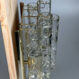 60s 70s wall lamp Doria Leuchten Germany Wall Sconce Space Age Design