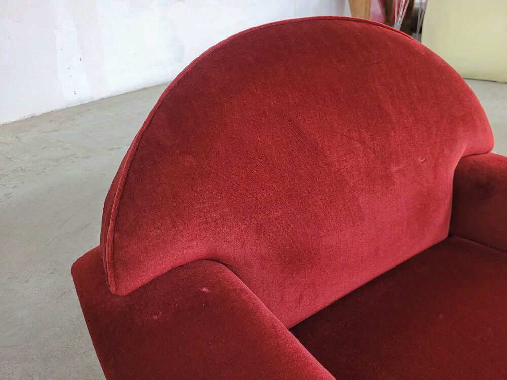 Capri swivel armchair by J. Andersen for Trensum
