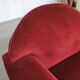 Capri swivel armchair by J. Andersen for Trensum