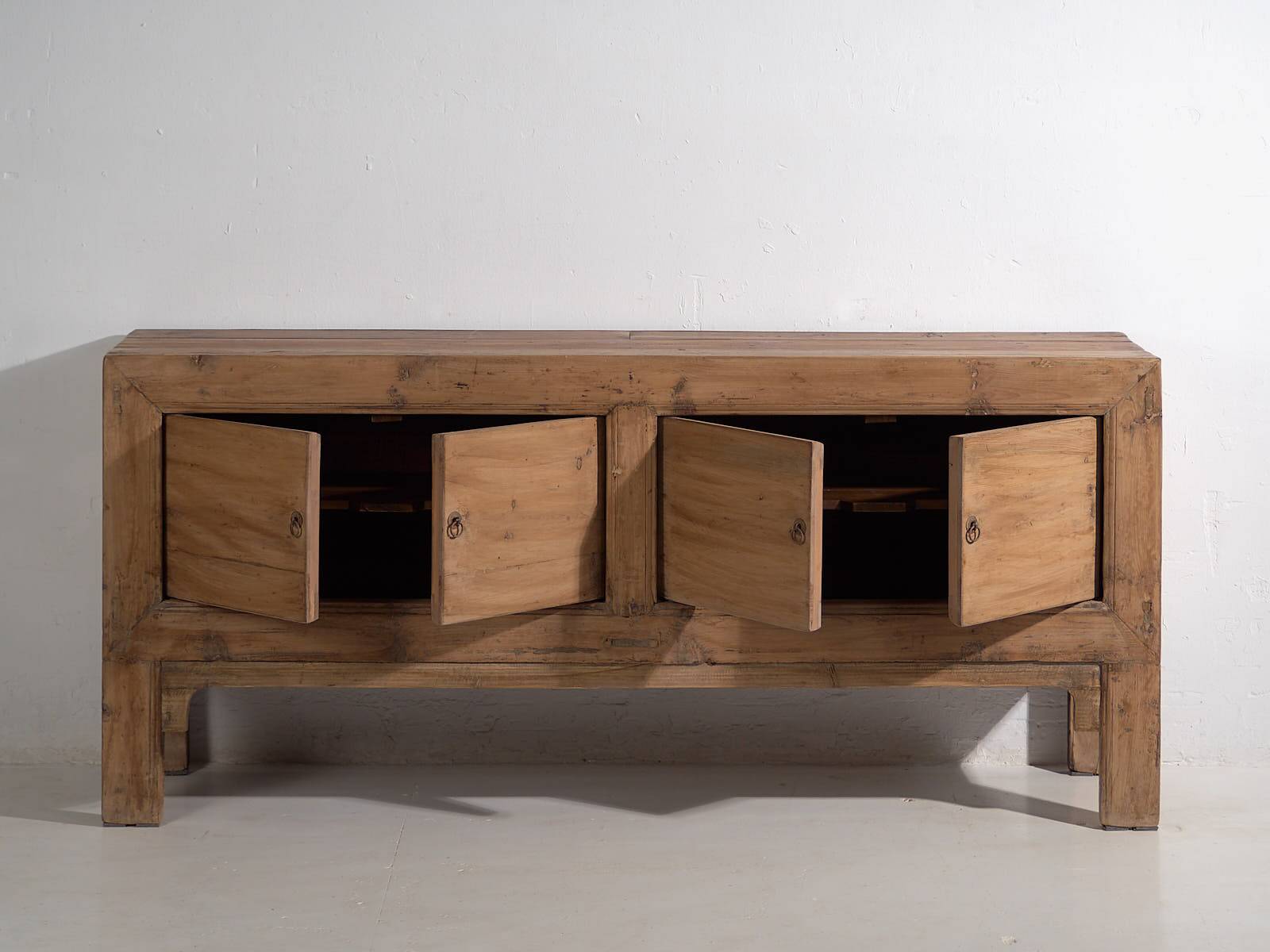 Antique oriental sideboard (c.1900)