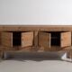 Antique oriental sideboard (c.1900)