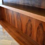 Scandinavian teak desk 1960s