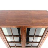 Rosewood display cabinet "Victoria", Torbjørn Afdal, Mellemstrand Trevareindus