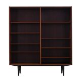 Rosewood bookcase, Danish design, 1970s, production: Hundevad