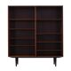 Rosewood bookcase, Danish design, 1970s, production: Hundevad