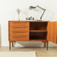 Buffet des années 1960, wk möbel