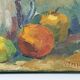 Nature morte aux agrumes de Victor Ferreri