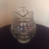 Crystal water pitcher