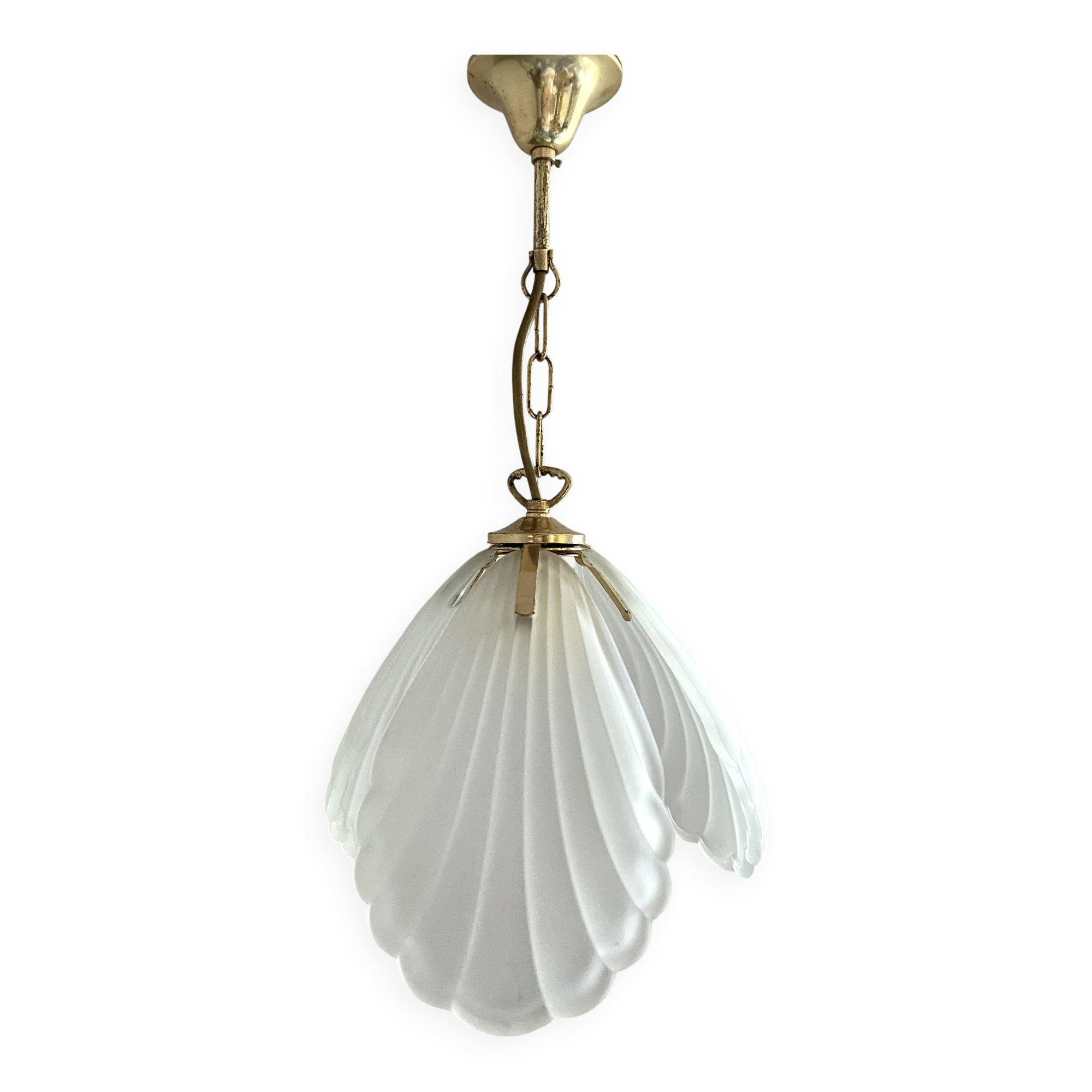 Shell pendant from the 60s-70s.