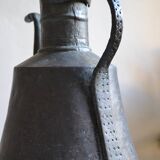 Ottoman copper jug Islamic Art 19th century