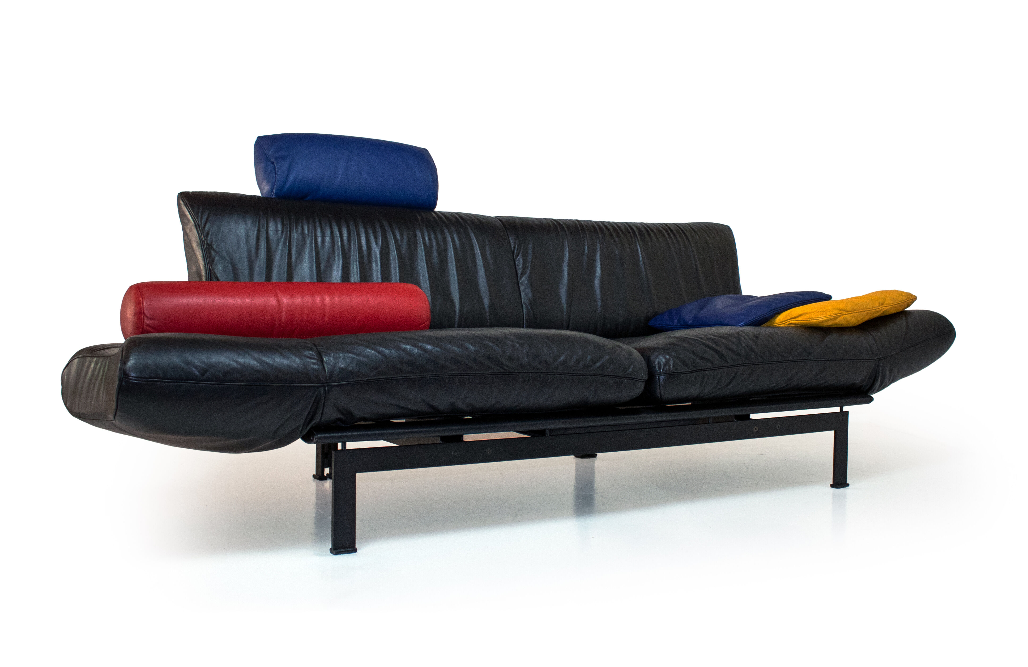 DS-140 sofa, by Reto Frigg for De Sede