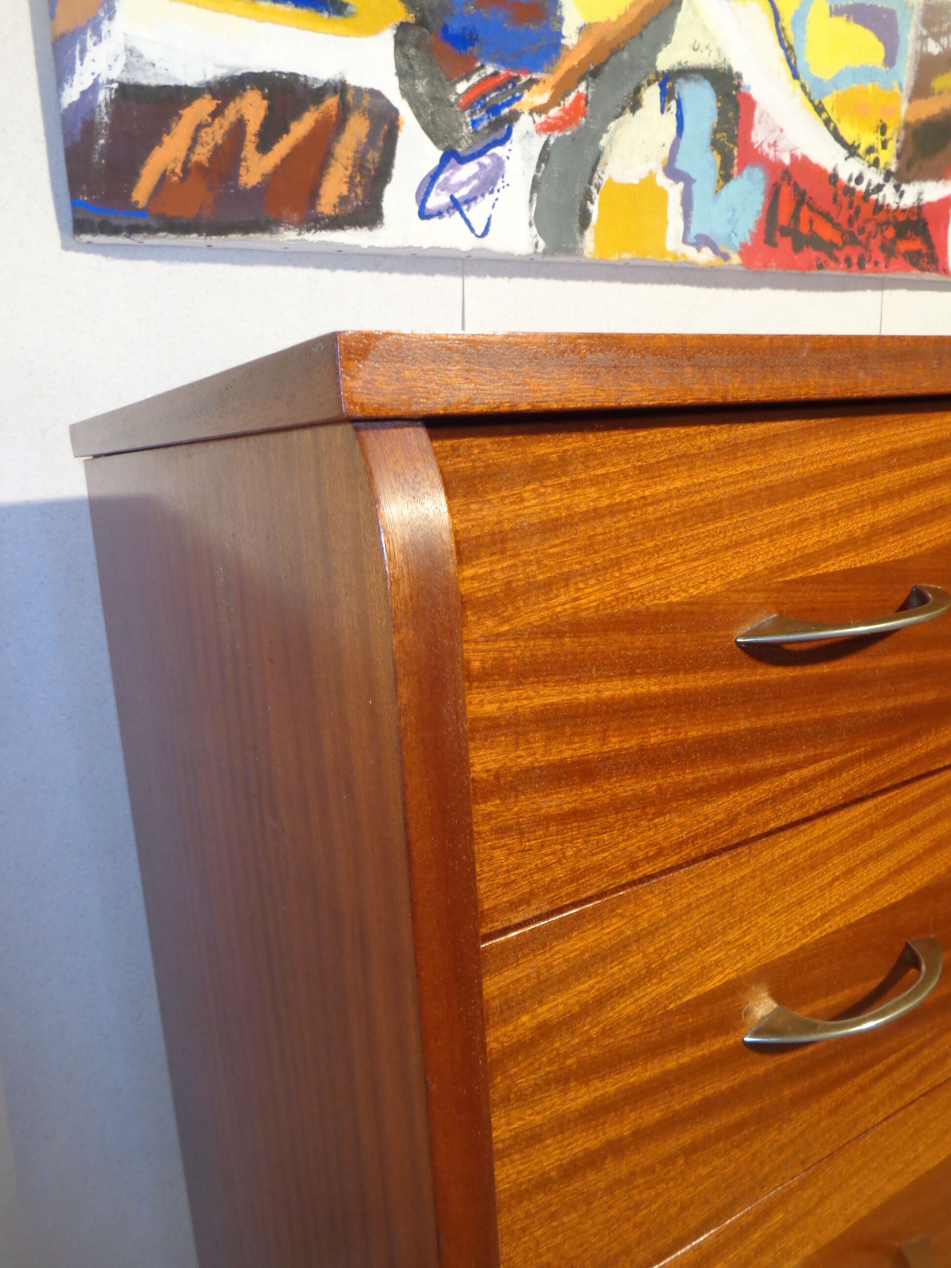 Scandinavian dresser 60s