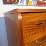 Scandinavian dresser 60s