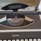 Portable royal typewriter, 1970